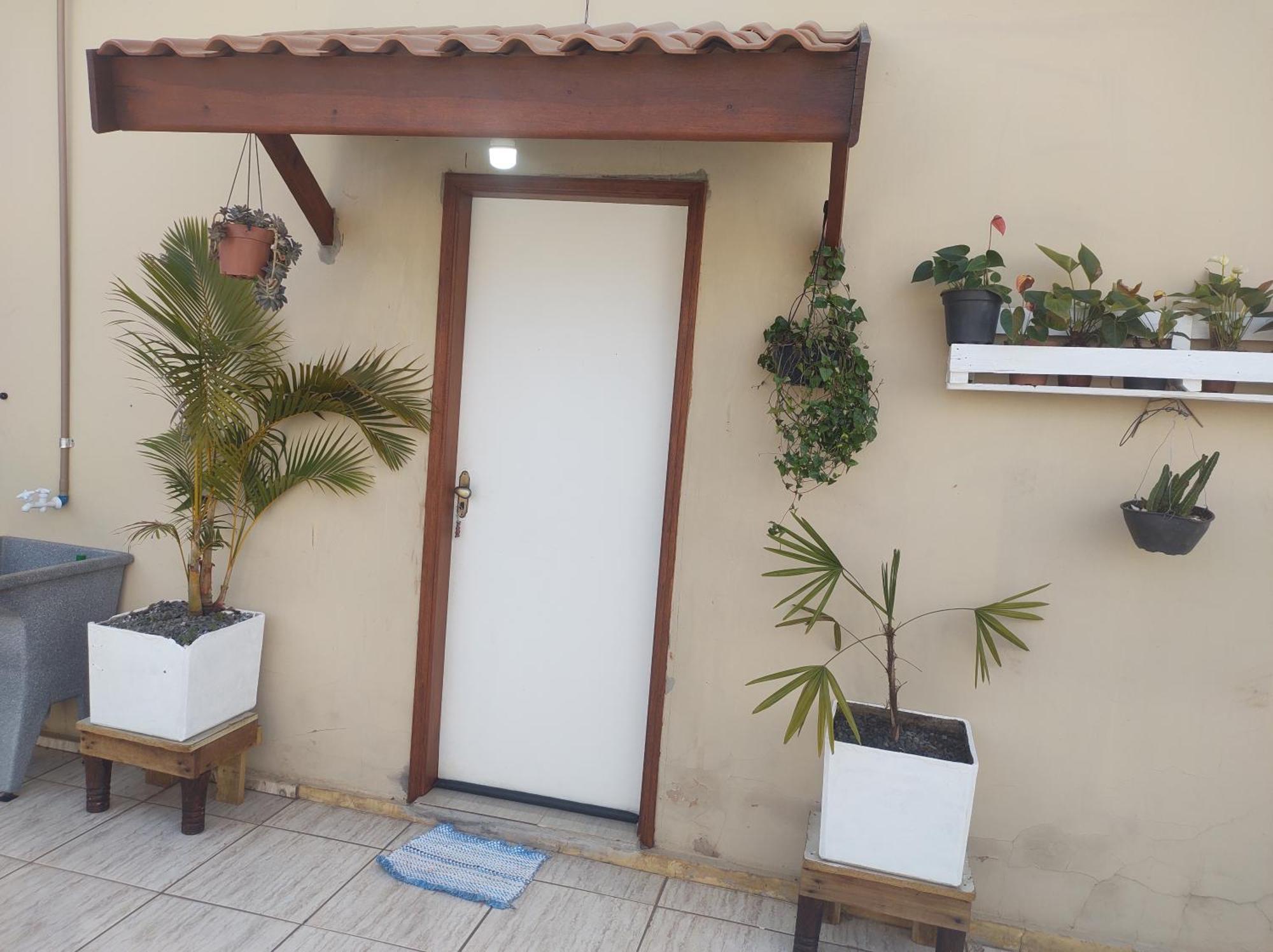 Quarto Confortavel Com Garagem オランブラ エクステリア 写真